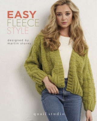 Easy Fleece Style by Martin Storey